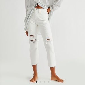 Levi’s Wedgie Straight Jeans